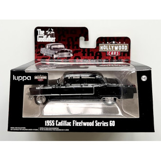 Greenlight 1:43 - Hollywood - 1955 Cadillac Fleetwood Series 60 The Goodfather