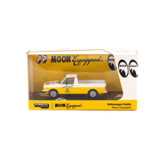 Tarmac 1:64 - Volkswagen Caddy Moon Equipped