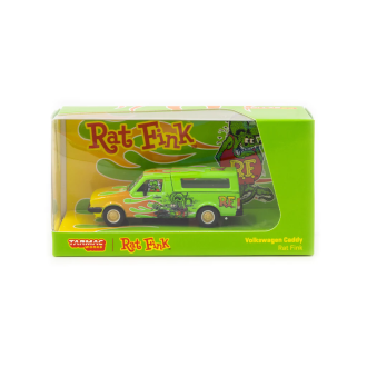 Tarmac 1:64 - Volkswagen Caddy Rat Fink