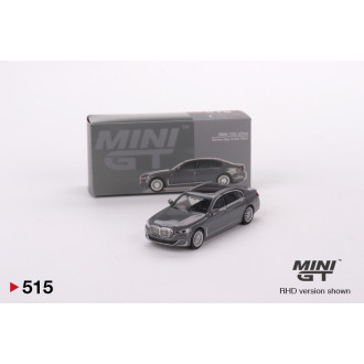 Mini GT 1:64 - BMW 750Li xDrive Bernina Grey Amber Effect LHD