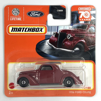 Matchbox 1:64 - 1936 Ford Coupe