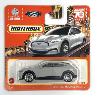 Matchbox 1:64 - 2021 Ford Mustang Mach-E