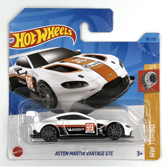 Hot Wheels 1:64 - Aston Martin Vantage GTE