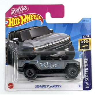 Hot Wheels 1:64 - 2024 GMC Hummer EV Barbie