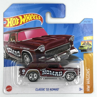 Hot Wheels 1:64 - 1955 Classic Chevrolet Nomad