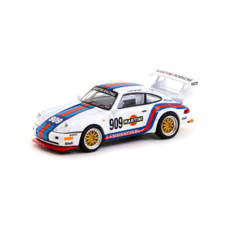 Tarmac 1:64 - Porsche 911 RSR Martini Racing