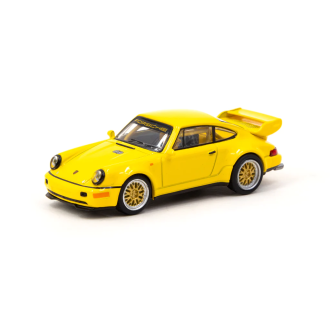 Tarmac 1:64 - Porsche 911 RSR 3.8 Yellow