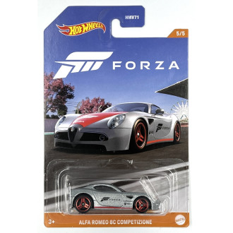 Hot Wheels 1:64 - Forza Horizon - Alfa Romeo 8c