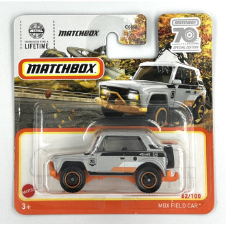 Matchbox 1:64 - MBX Field Car