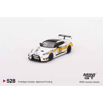 Mini GT 1:64 - Nissan LB Silhouette Works GT 35GT-RR Ver.1 LB Racing RHD