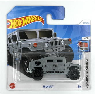Hot Wheels 1:64 - Humvee