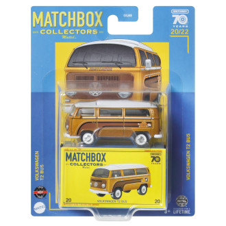 Matchbox 1:64 Superfast - 1959 Volkswagen T2 Bus