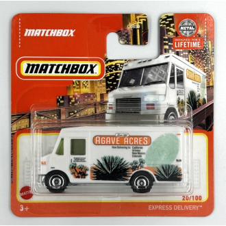 Matchbox 1:64 - Express Delivery