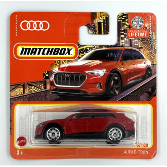 Matchbox 1:64 - Audi E-Tron