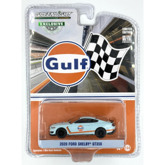 Greenlight 1:64 - Hobby Exclusive - 2020 Ford Shelby GT350 Gulf