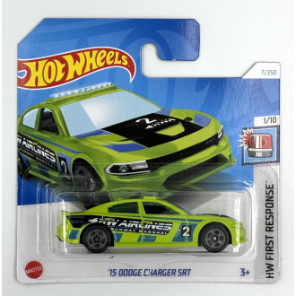 Hot Wheels 1:64 - 2015 Dodge Charger SRT