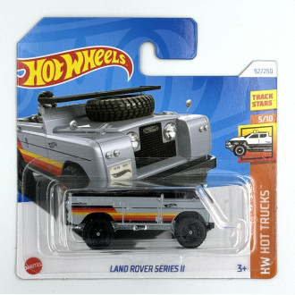 Hot Wheels 1:64 - Land Rover Series II