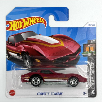 Hot Wheels 1:64 - Corvette C3 Stingrey