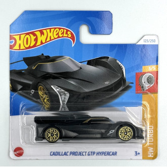 Hot Wheels 1:64 - Cadillac Project GTP Hypercar