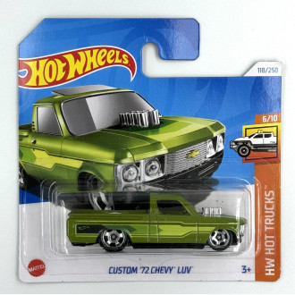 Hot Wheels 1:64 - 1972 Custome Chevy Luv