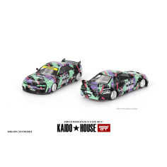 ミニカー 1/64 KAIDO HOUSE SKYLINE GTR R33 LTD Amazon | 1:64スケールダイキャストモデルカー。日産