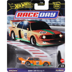 Hot Wheels 1:64 - Car Culture - Race Day - BMW 320 Group 5