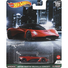 Hot Wheels 1:64 - Car Culture - Exotic Envy - Aston Martin Valhalla Concept