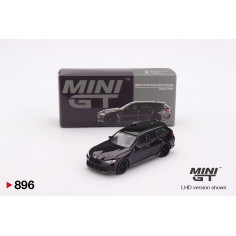 Mini GT 1:64 - 2024 BMW M3 Touring G81 Performance Daytona Violet LHD