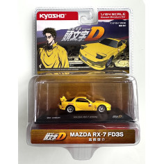 Kyosho 1:64 - 1995 Mazda RX7 FD3S Initial D