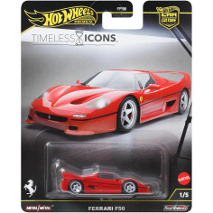 Hot Wheels 1:64 - Car Culture - Timeless Icons - Ferrari F50