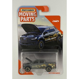 Matchbox 1:64 Moving Parts - 2019 Ford Ranger