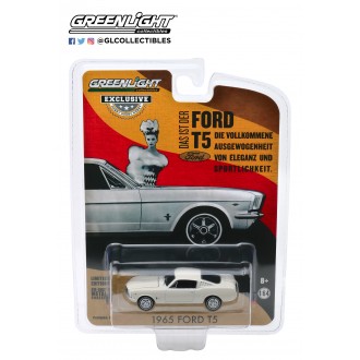 Greenlight 1:64 Hobby Exclusive  - 1965 Ford Mustang T5
