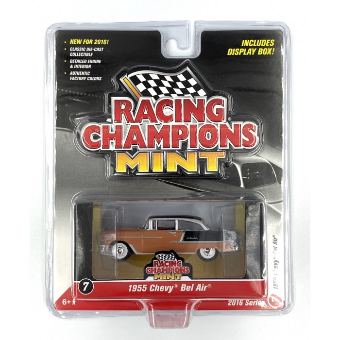 Racing Champions 1:64 1955 Chevy Bel Air