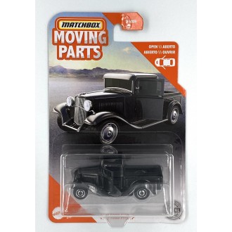 Matchbox 1:64 Moving Parts - 1932 Ford Pickup