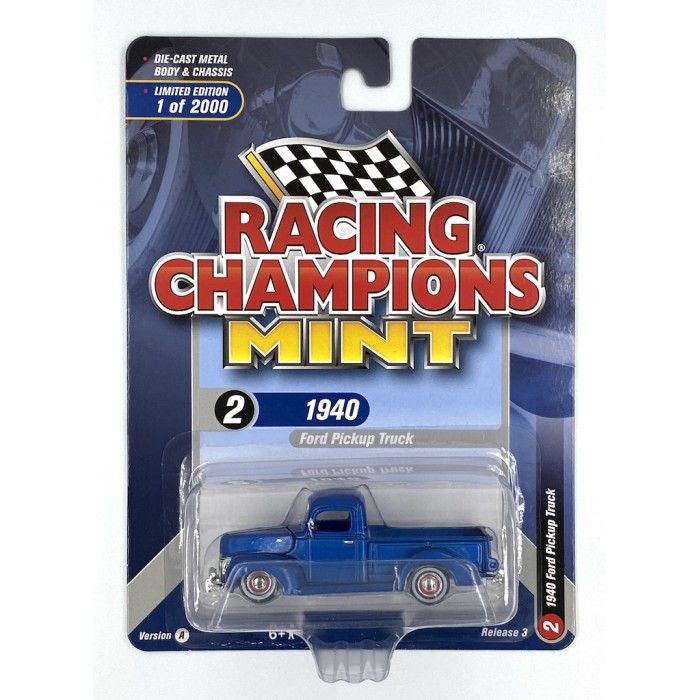 Racing Champions 1:64 1940 Ford Pickup Truck