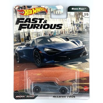 Hot Wheels 1:64 Fast & Furious - McLaren 720S