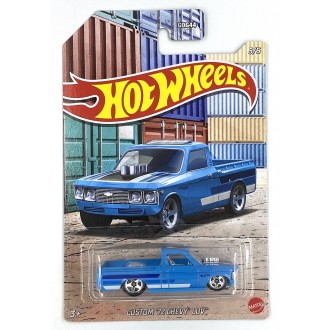 Hot Wheels 1:64 Pick-Up Series - Custom 1972 Chevrolet Luv