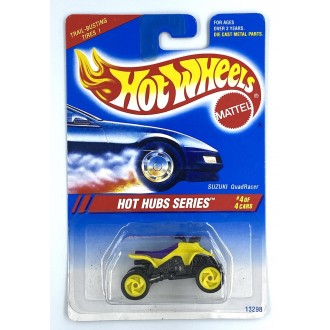 Hot Wheels 1:64 Suzuki QuadRacer