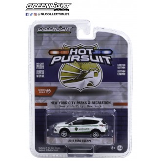 Greenlight 1:64 - Hot Pursuit - 2013 Ford Escape