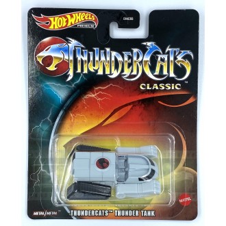 Hot Wheels 1:64 Retro Entertainment - Thundercats Thunder Tank