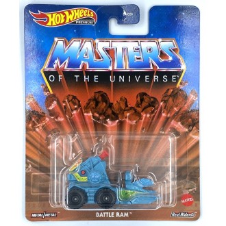 Hot Wheels 1:64 Retro Entertainment - Masters of the Universe Battle Ram