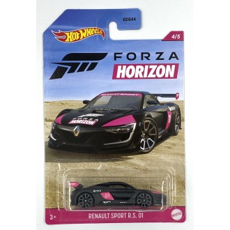Hot Wheels 1:64 Forza Horizon - Renault Sport R.S.