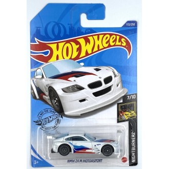 Hot Wheels 1:64 BMW Z4 M Motorsport