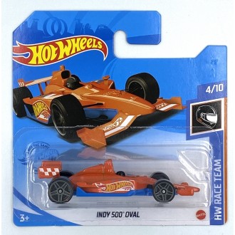 Hot Wheels 1:64 Indy 500 Oval