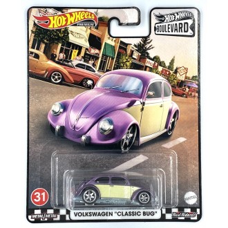 Hot Wheels 1:64 Boulevard - Volkswagen Classic Bug