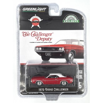 Greenlight 1:64 Hobby Exclusive - 1970 Dodge Challenger