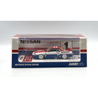Inno64 1:64 1991 Nissan Skyline GT-R R32 Nissan Motorsport